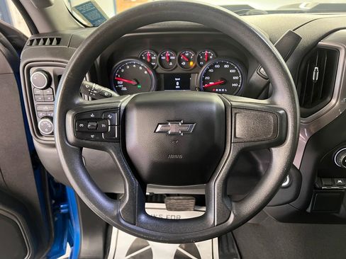 Used 2022 Chevrolet Silverado 1500 Custom Trail Boss image 21