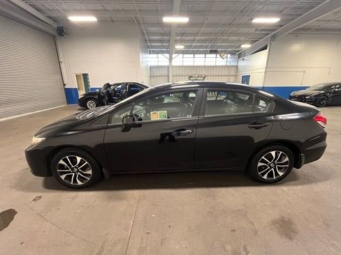 Used 2013 Honda Civic EX-L image 6