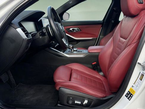 Used 2022 BMW 330i xDrive Sedan w/ Premium Package 2 image 10