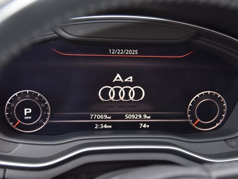 Used 2018 Audi A4 2.0T Ultra Premium Plus w/ Premium Plus Package image 8