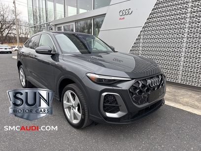 New 2025 Audi Q5 Prestige