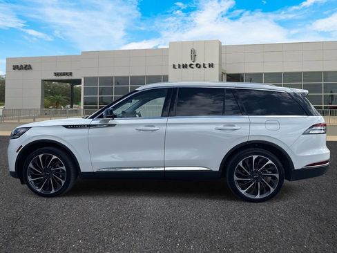 Certified 2025 Lincoln Aviator Reserve w/ Equipment Group 201A image 6