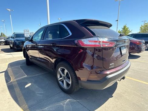 Used 2022 Ford Edge SEL w/ Convenience Package AWD/4WD image 6