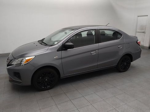 Used 2023 Mitsubishi Mirage G4 Black Edition FWD image 2