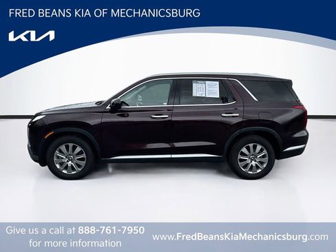 Used 2024 Hyundai Palisade SEL image 4