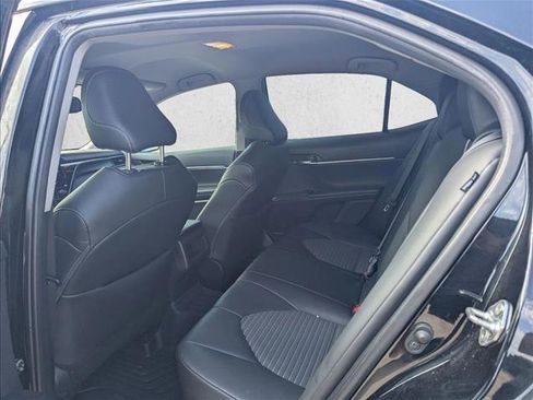 Used 2023 Toyota Camry SE w/ Convenience Package FWD image 13