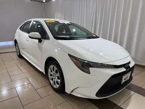 Certified 2023 Toyota Corolla LE image 7