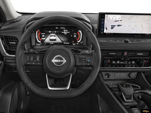 Used 2024 Nissan Rogue SL w/ SL Premium Package image 7