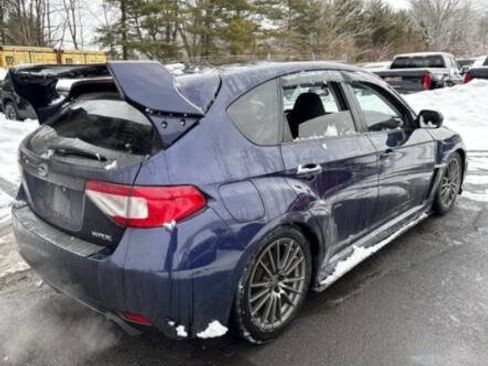 Used 2013 Subaru Impreza WRX Hatchback image 4