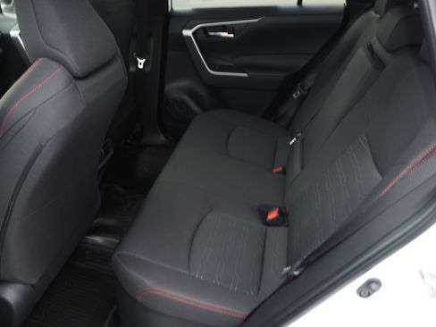 New 2025 Toyota RAV4 SE w/ Weather & Moonroof Package image 11