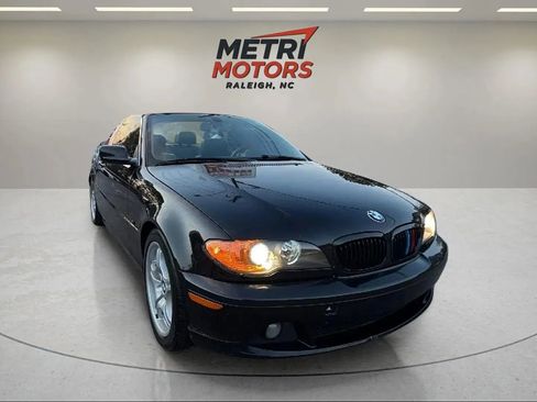 Used 2006 BMW 330Ci Convertible image 4