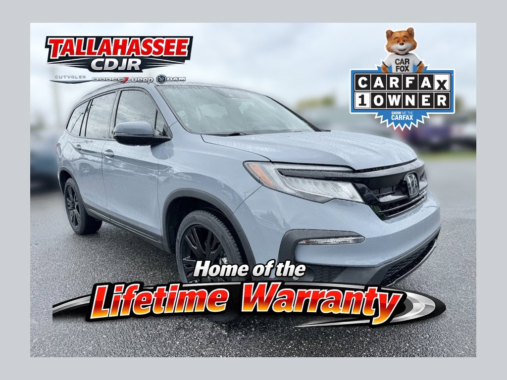 Used 2022 Honda Pilot Black Edition 360° Tour