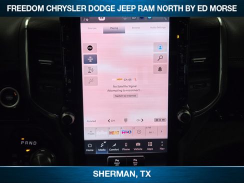 New 2026 RAM 1500 Laramie w/ Night Edition image 11