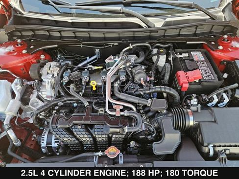 New 2026 Nissan Altima 2.5 SV FWD image 31