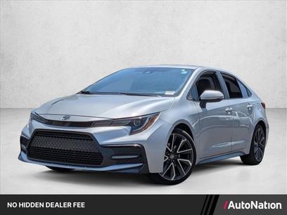 Used 2021 Toyota Corolla SE