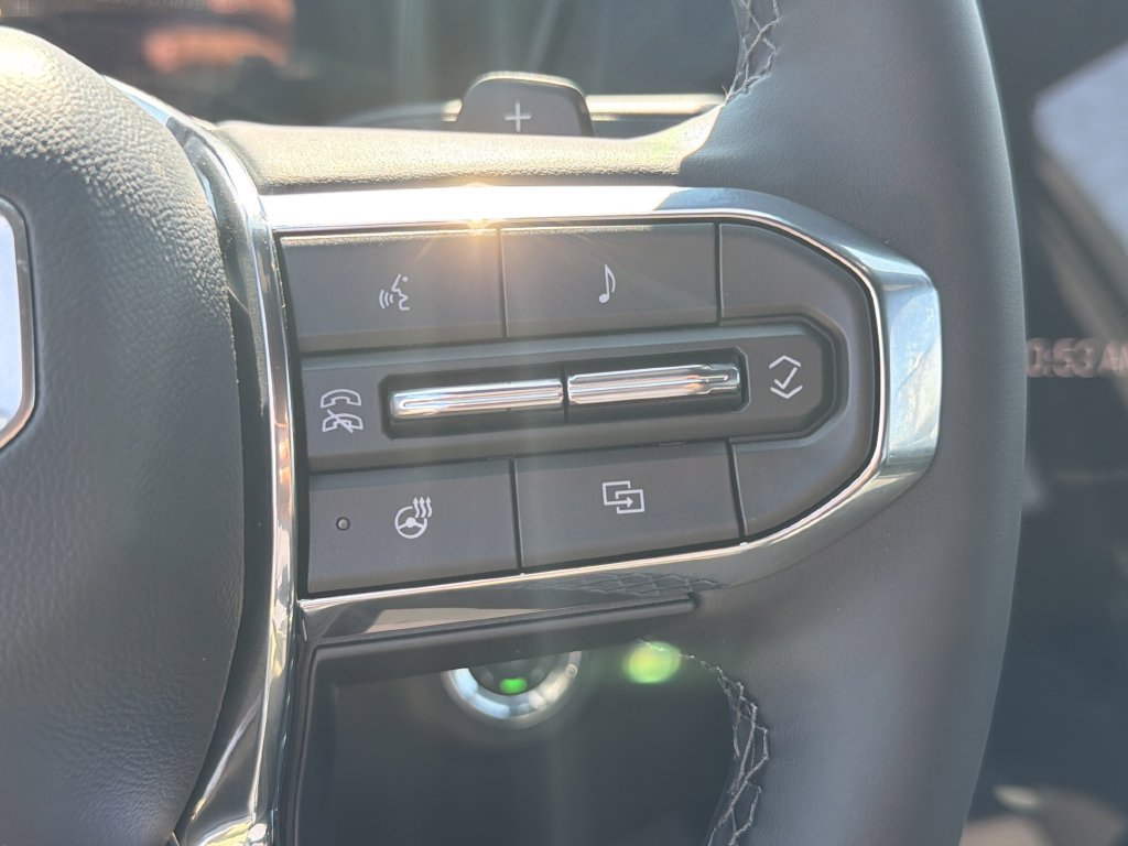 New 2027 GMC Terrain Elevation w/ Black Edition FWD image 19