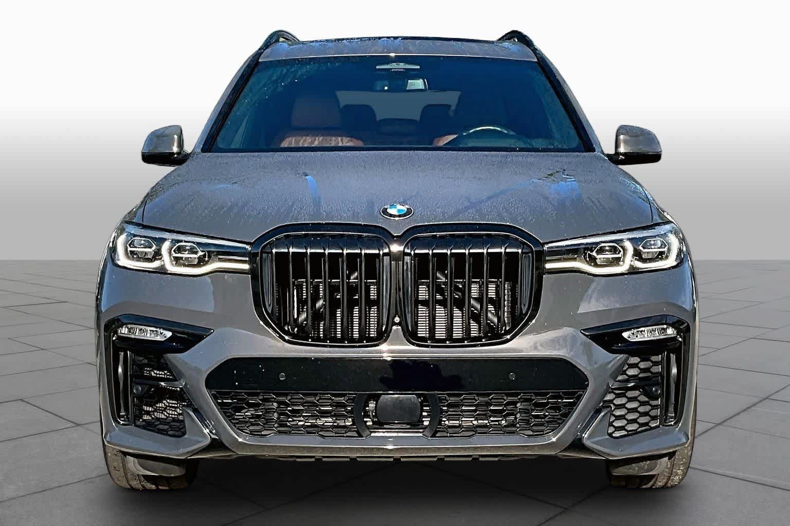 Used 2021 BMW X7 xDrive40i AWD/4WD image 4