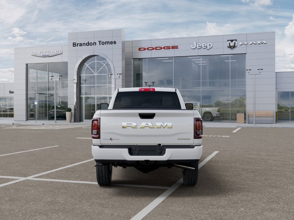 New 2027 RAM 2500 Big Horn AWD/4WD image 7