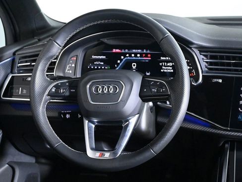 Certified 2025 Audi SQ7 Premium Plus w/ Executive Package AWD/4WD image 10