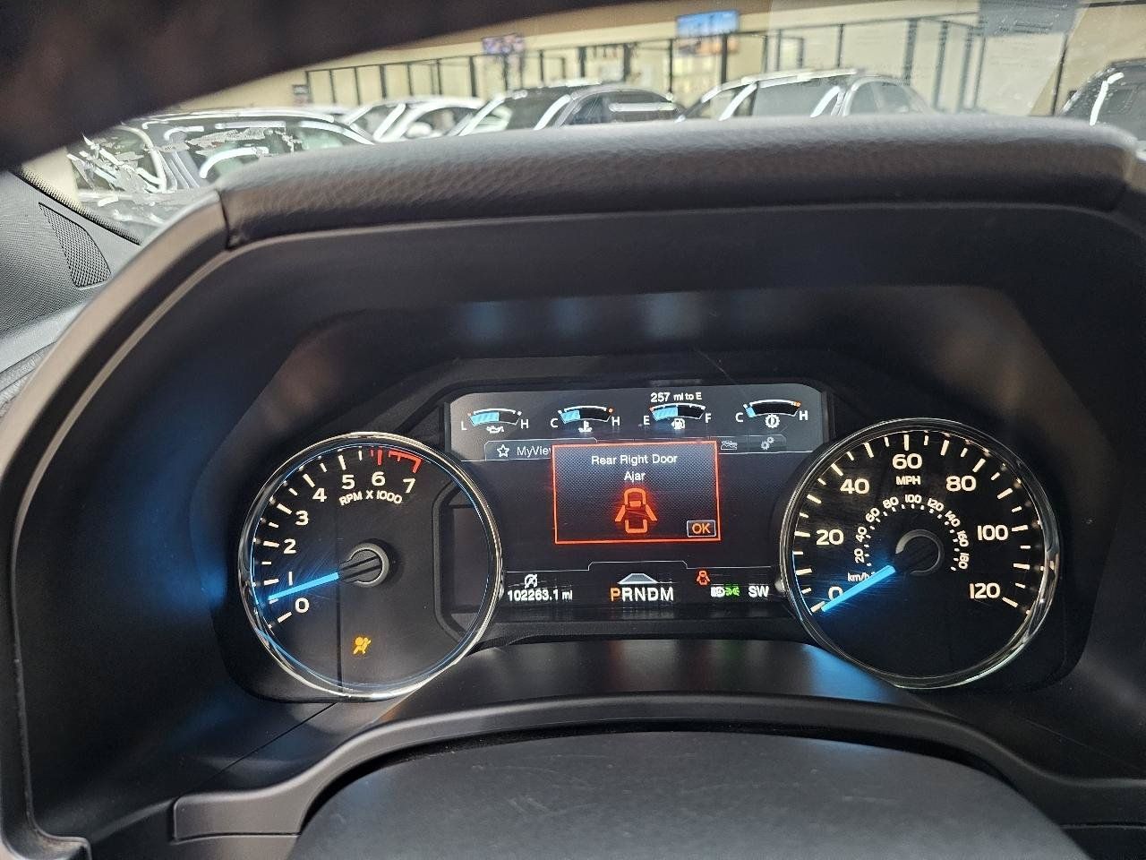 Used 2018 Ford F150 Platinum w/ Equipment Group 701A Luxury RWD image 32