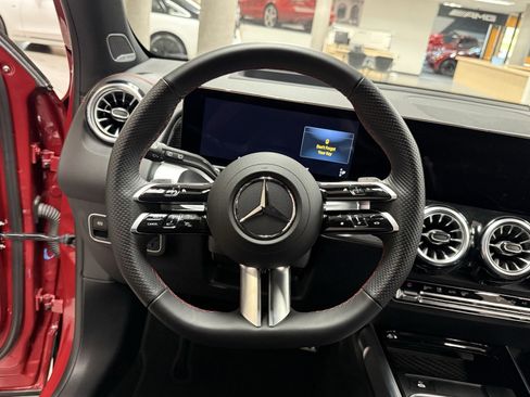 New 2024 Mercedes-Benz EQB 300 300 image 16