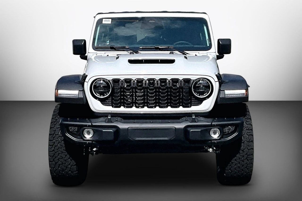 New 2027 Jeep Wrangler Unlimited Rubicon 392 AWD/4WD image 3