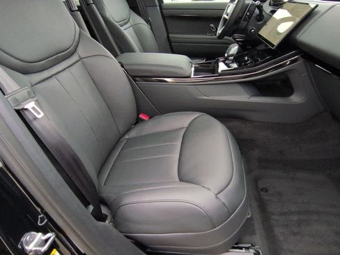 New 2025 Land Rover Range Rover Sport Dynamic SE image 23