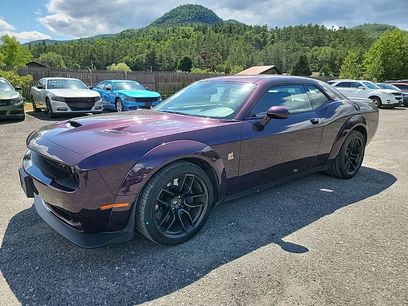 Used 2022 Dodge Challenger R/T Scat Pack