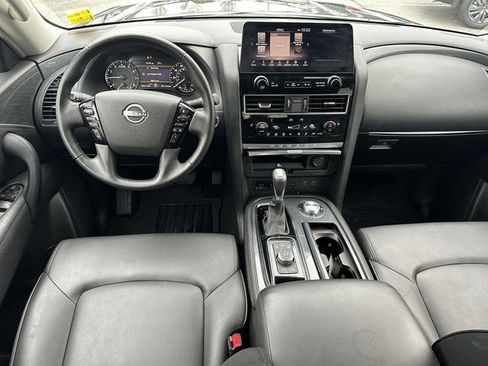 Certified 2024 Nissan Armada SV w/ Cargo Package AWD/4WD image 24