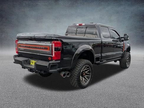 Used 2023 Ford F250 Lariat w/ Lariat Ultimate Package AWD/4WD image 4