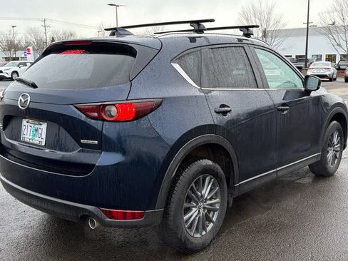 Used 2020 MAZDA CX-5 Touring image 4