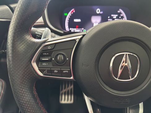 Used 2022 Acura MDX A-Spec image 24