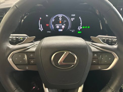 Used 2024 Lexus NX 350h AWD w/ Vision Package image 25