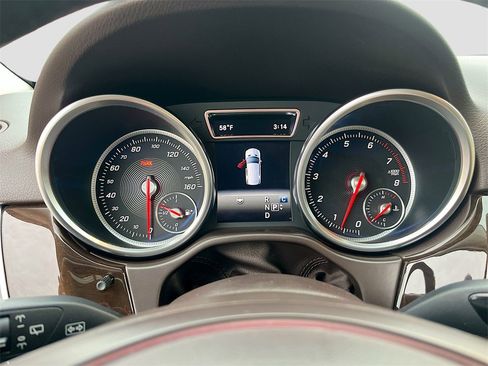 Used 2017 Mercedes-Benz GLE 350 4MATIC image 12