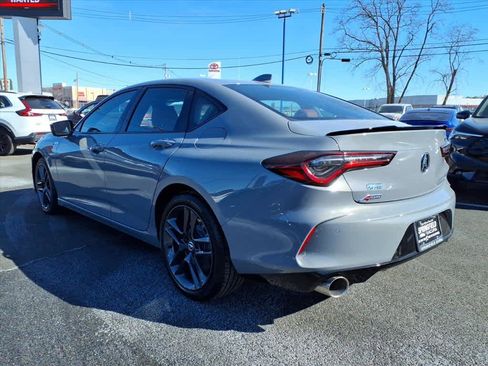 Certified 2025 Acura TLX SH-AWD w/ A-SPEC Pkg image 5