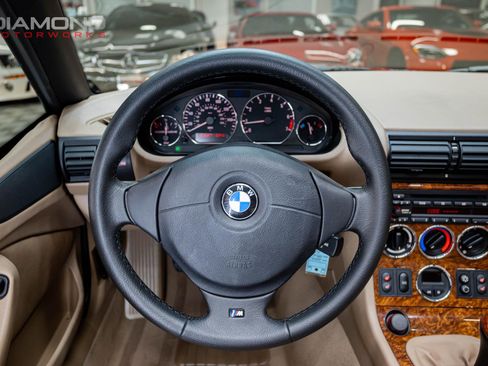 Used 2002 BMW Z3 3.0i image 98