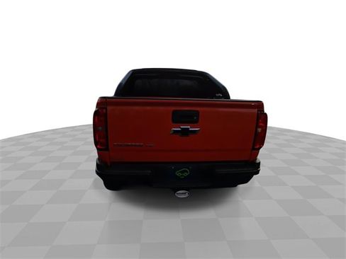 Certified 2020 Chevrolet Colorado ZR2 w/ ZR2 Dusk Special Edition image 7