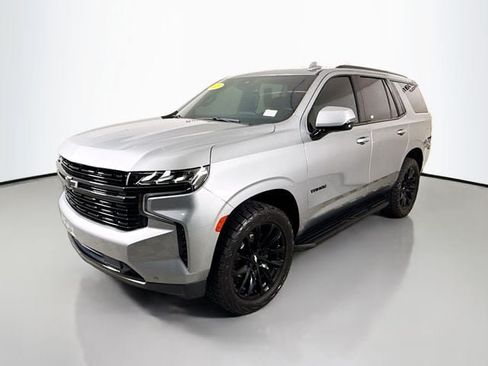 Used 2023 Chevrolet Tahoe RST w/ Luxury Package AWD/4WD image 3