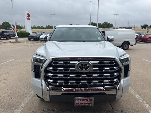Used 2025 Toyota Tundra 1794 Edition image 2