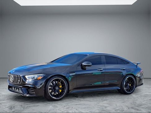 Used 2019 Mercedes-Benz AMG GT 63 S image 3
