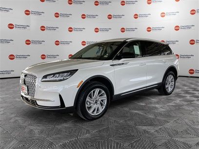 New 2025 Lincoln Corsair AWD