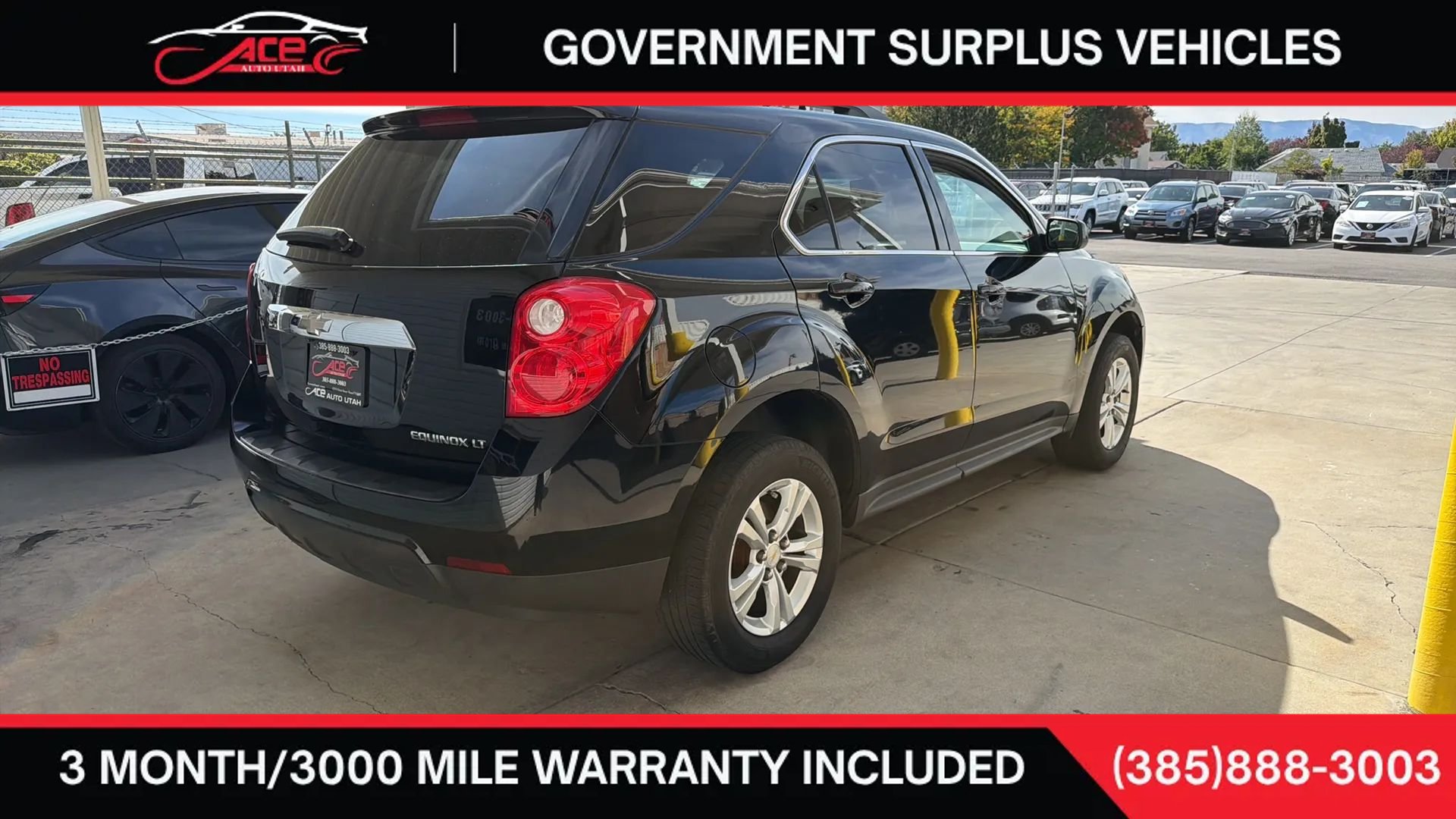 Used 2015 Chevrolet Equinox LT FWD image 5