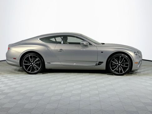 Certified 2020 Bentley Continental GT V8 image 5