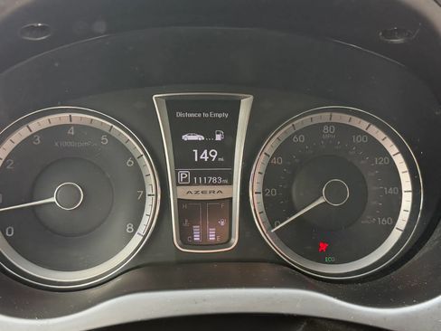 Used 2013 Hyundai Azera FWD image 20