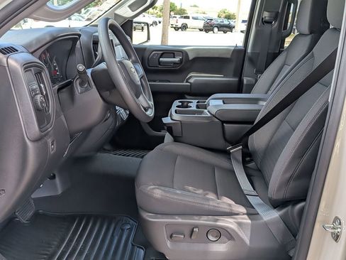 New 2026 Chevrolet Silverado 1500 Custom RWD image 19