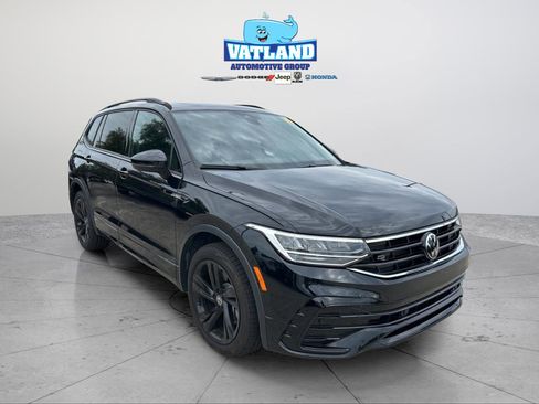 Used 2024 Volkswagen Tiguan SE R-Line FWD image 26