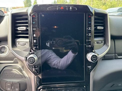 New 2026 RAM 3500 Big Horn AWD/4WD image 22