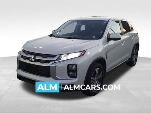 Used 2024 Mitsubishi Outlander Sport AWD image 1