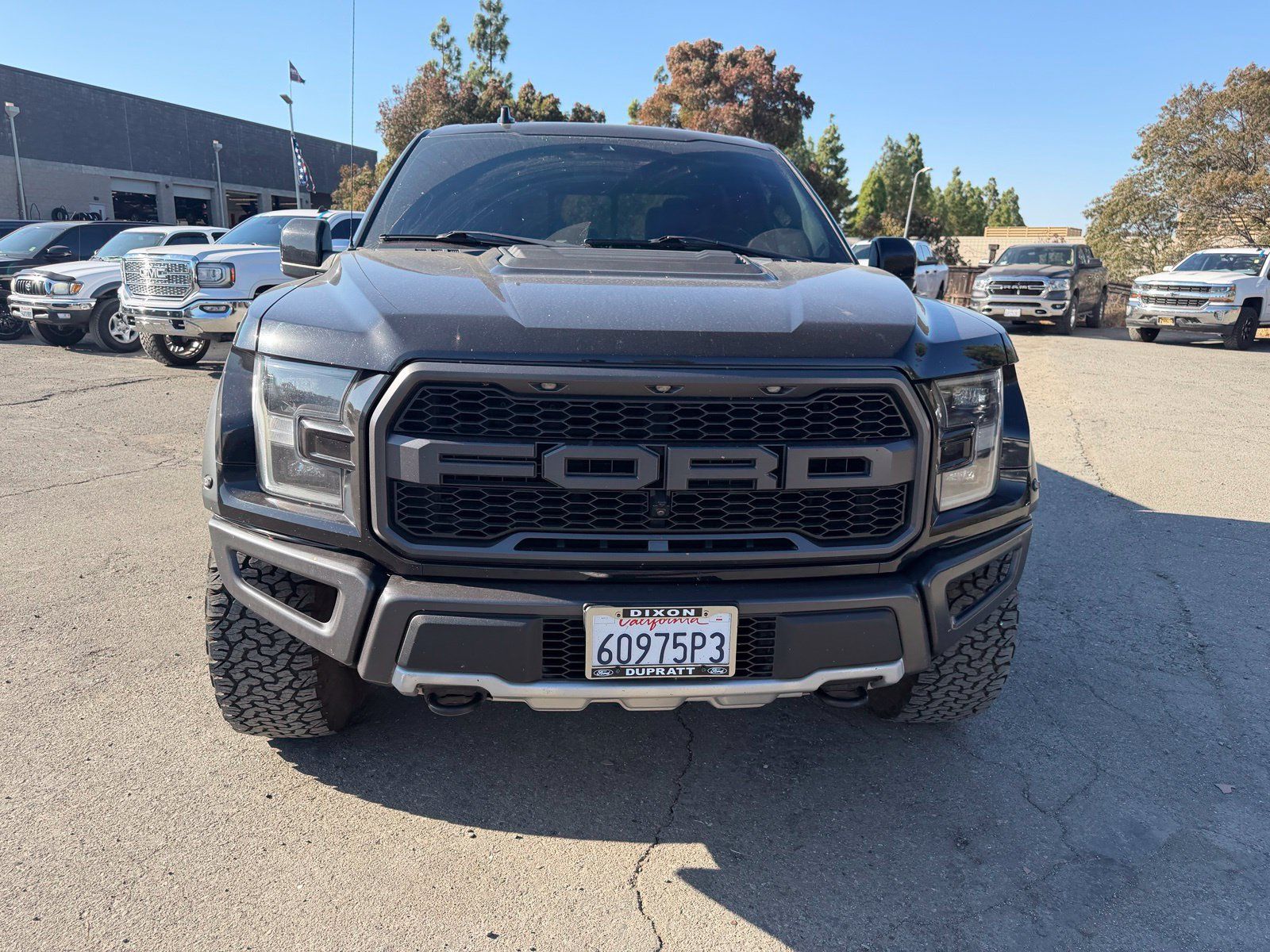Used 2019 Ford F150 Raptor w/ Equipment Group 802A Luxury AWD/4WD image 8