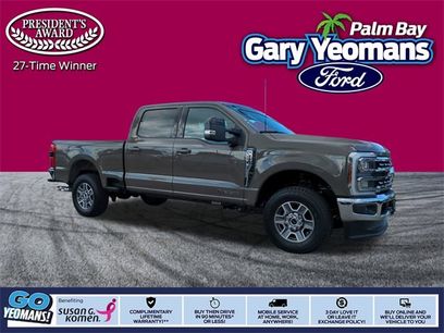 New 2026 Ford F250 Lariat w/ FX4 Off-Road Package
